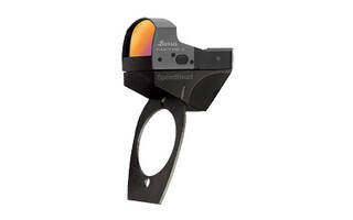 The Burris Optics FastFire III red dot with SpeedBead mount allows fast both-eyes-open shotgunning, now at Primary Arms.